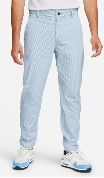 Nike Men's Dri-Fit Seersucker Standard Fit  Chino Pants - Picture 1 of 12